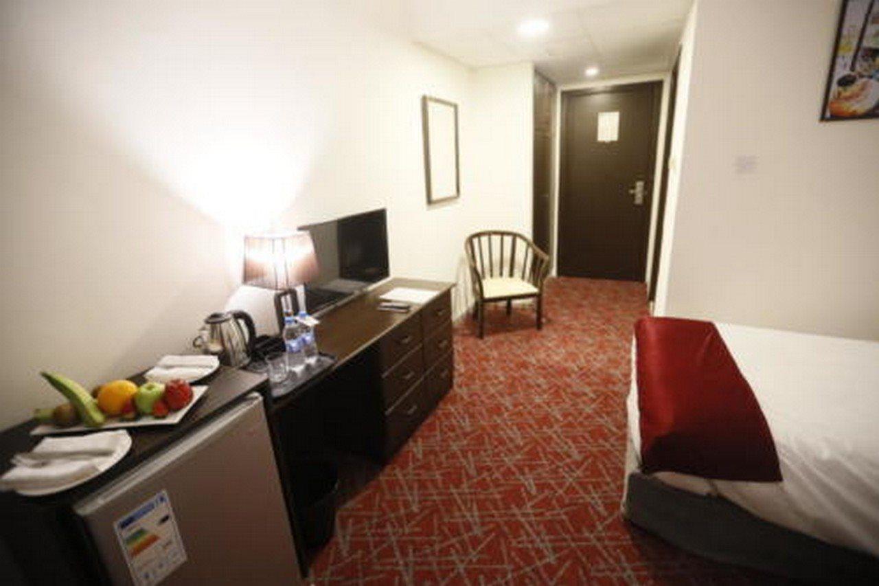 The Signature Hotel Amman Exterior foto