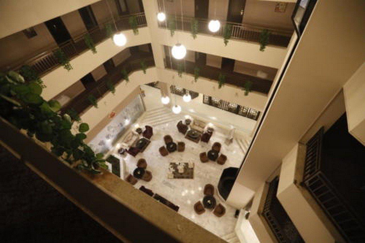The Signature Hotel Amman Exterior foto