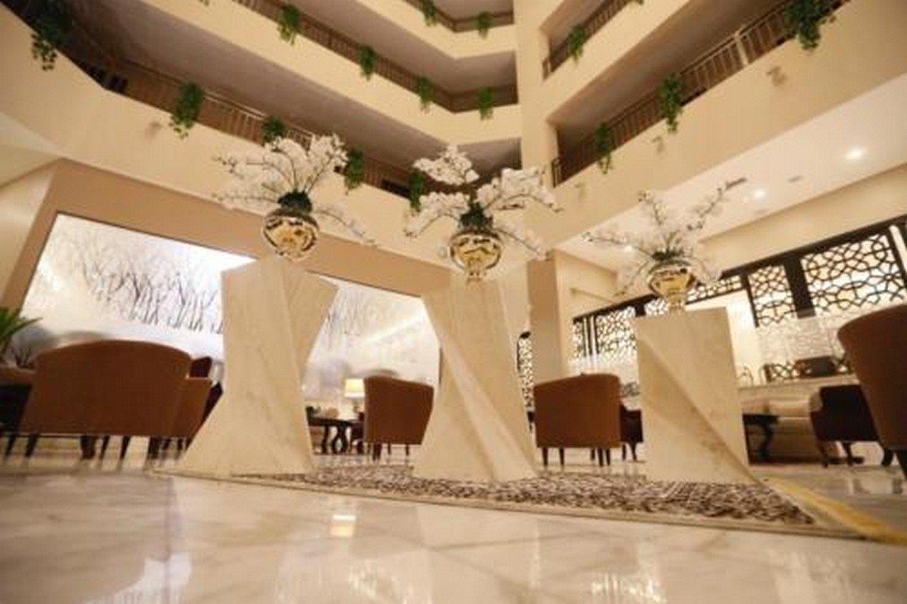 The Signature Hotel Amman Exterior foto