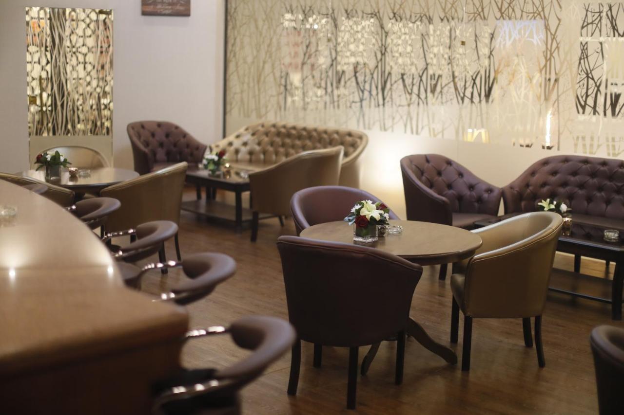 The Signature Hotel Amman Exterior foto