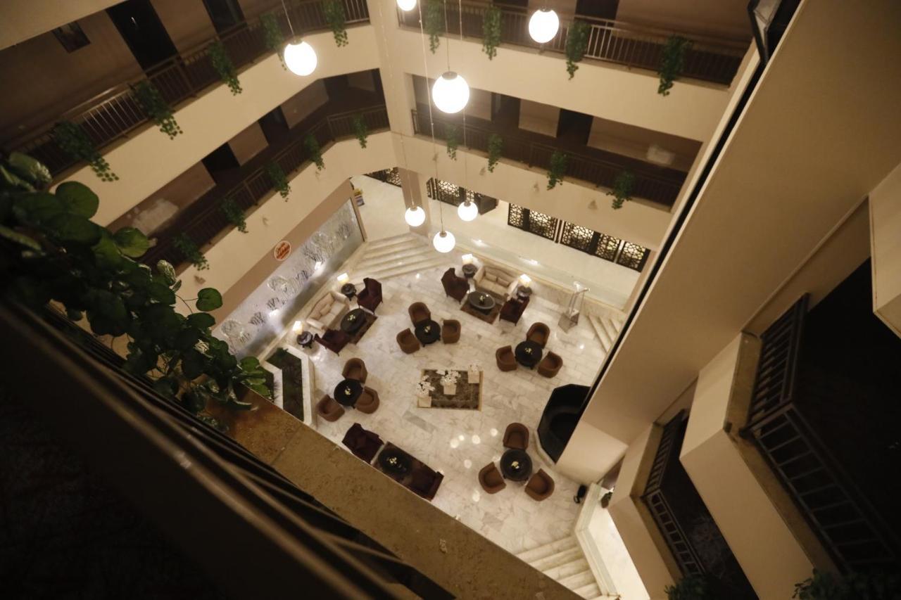 The Signature Hotel Amman Exterior foto