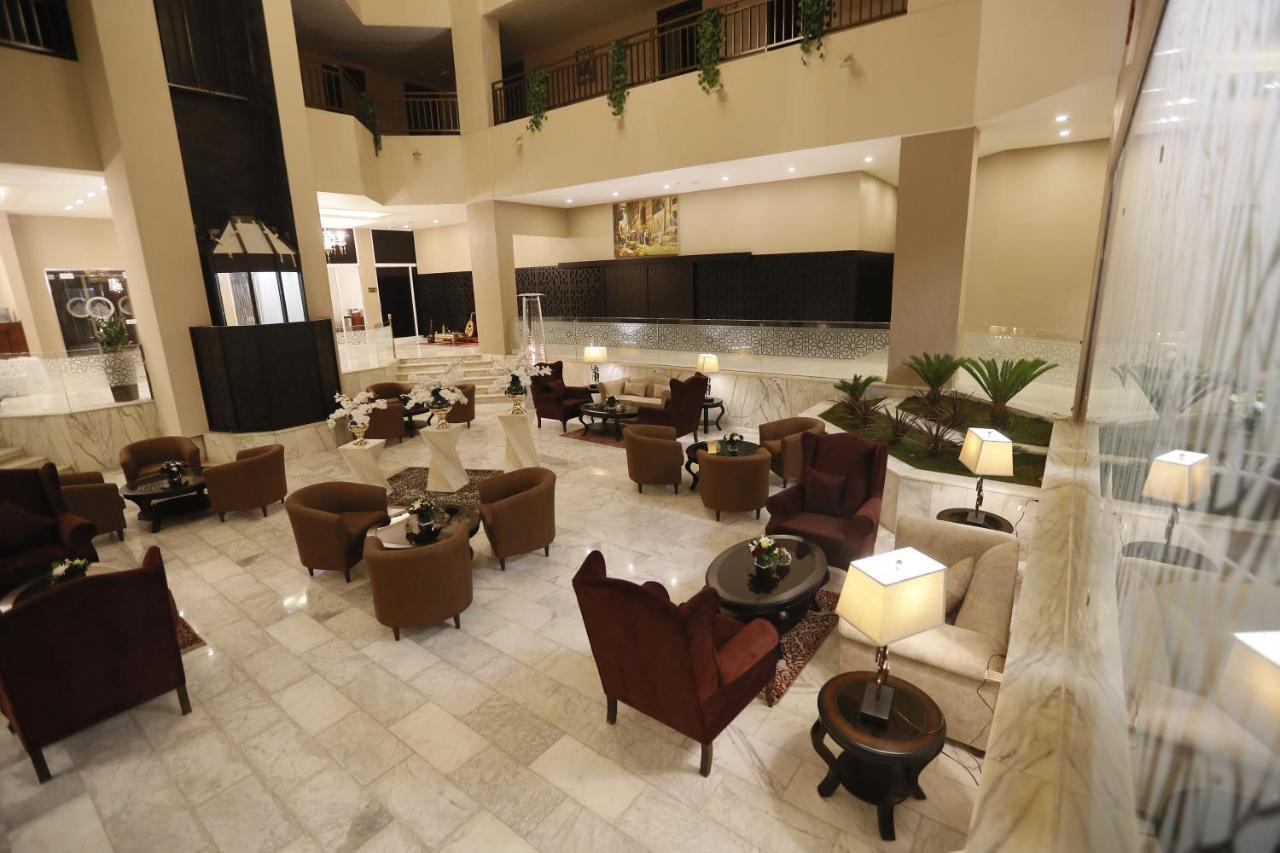 The Signature Hotel Amman Exterior foto