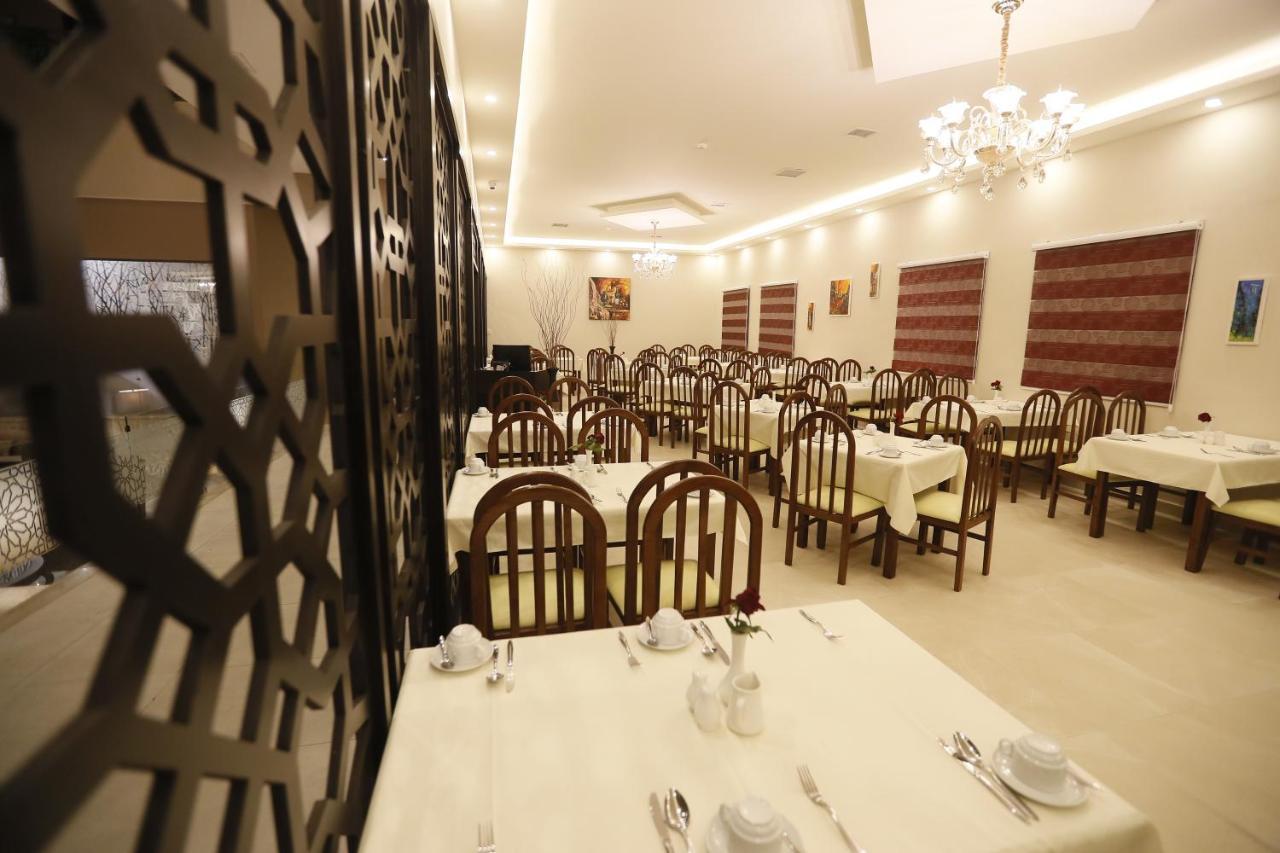 The Signature Hotel Amman Exterior foto