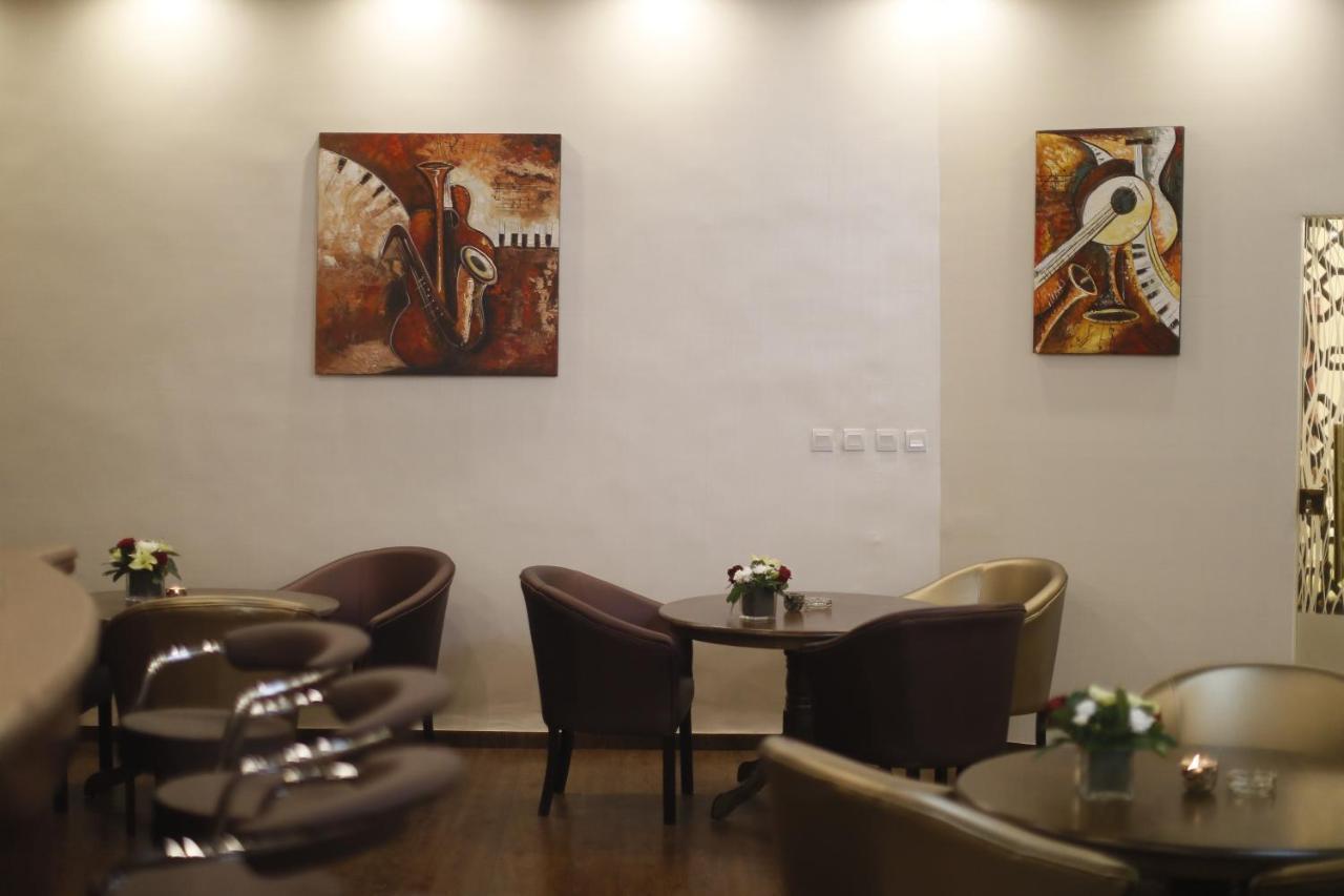 The Signature Hotel Amman Exterior foto