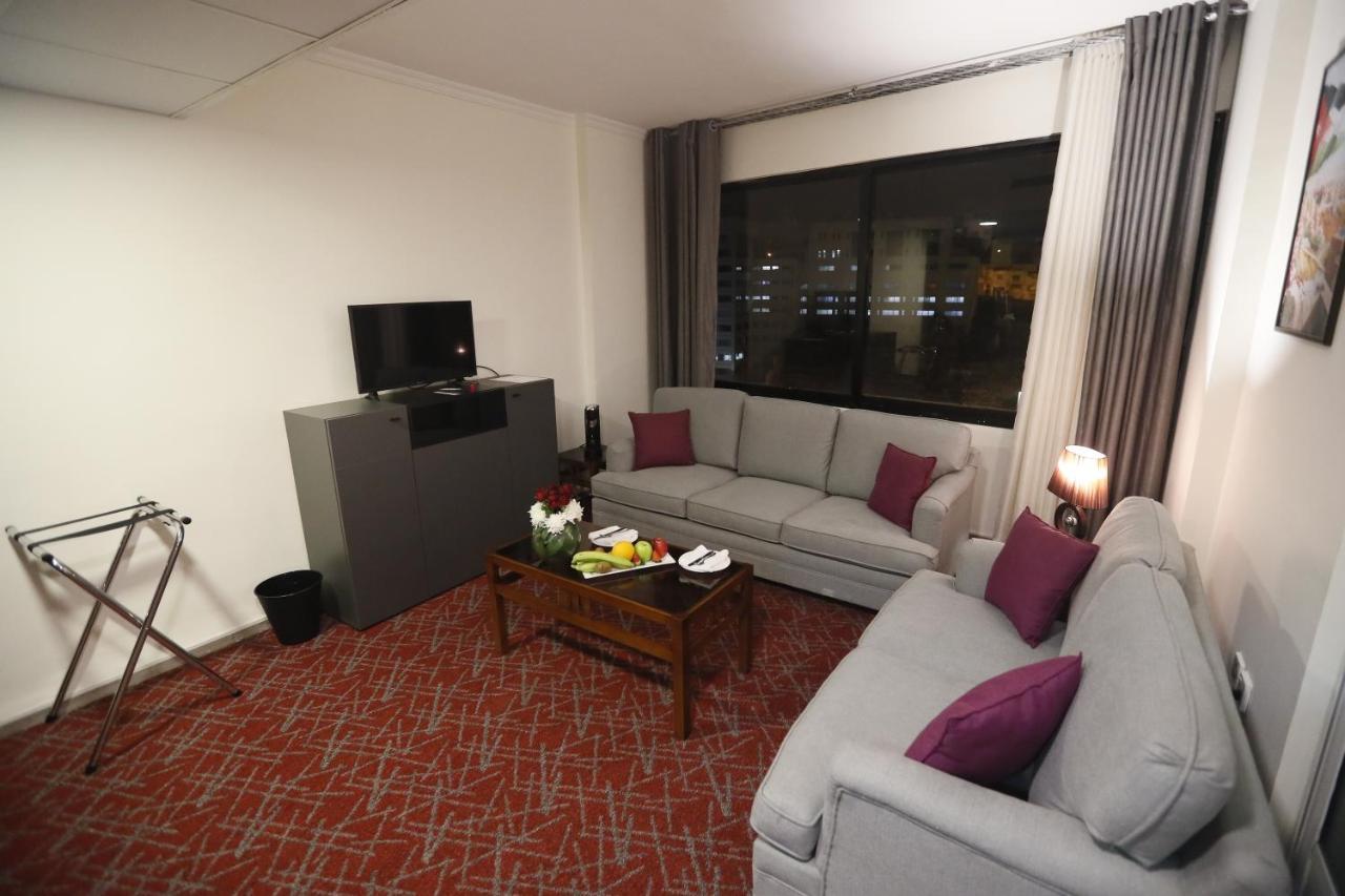 The Signature Hotel Amman Exterior foto