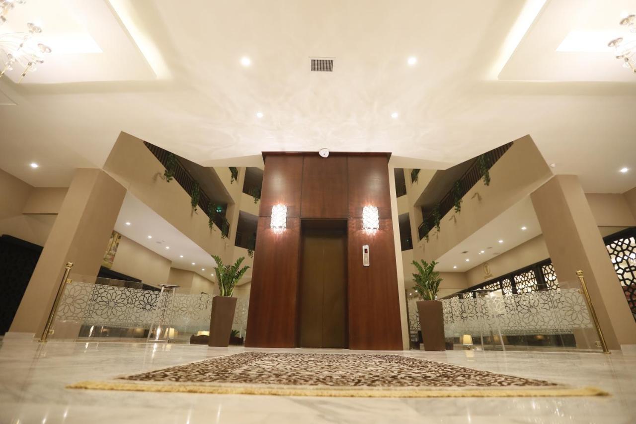 The Signature Hotel Amman Exterior foto