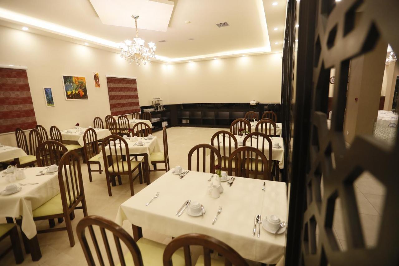 The Signature Hotel Amman Exterior foto